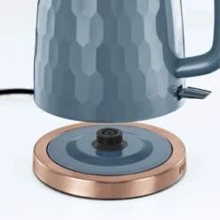 Russell Hobbs Honeycomb Kettle Grey with Rose Gold -russell hobbs Sales rh inset image n26055 9692 inset 7