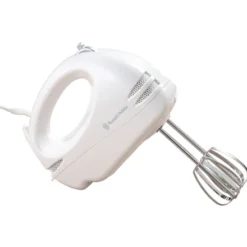 Food Collection Hand Mixer White