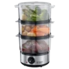3 Tier Food Steamer 1 3 Tier Food Steamer -russell hobbs Sales rh main image 14453