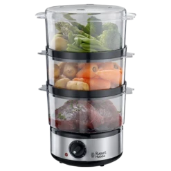 3 Tier Food Steamer