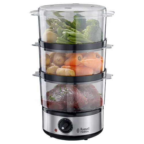 3 Tier Food Steamer 3 3 Tier Food Steamer