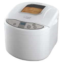 Compact Breadmaker White -russell hobbs Sales rh main image 18036 56 1 1 1