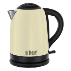 Russell Hobbs Dorchester 2 Slice Toaster Cream -russell hobbs Sales rh main image 20094
