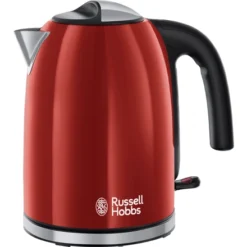 Russell Hobbs Colours+ 2 Slice Toaster Grey -russell hobbs Sales rh main image 20412 1