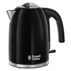 Russell Hobbs Stainless Steel 2 Slice Toaster - Black 16 Russell Hobbs Stainless Steel 2 Slice Toaster - Black -russell hobbs Sales rh main image 20413 1