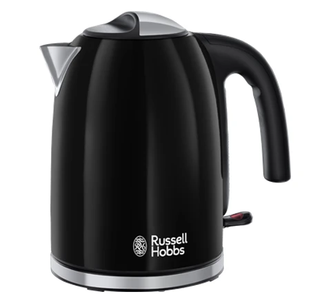Russell Hobbs Stainless Steel 2 Slice Toaster - Black 8 Russell Hobbs Stainless Steel 2 Slice Toaster - Black - Image 6