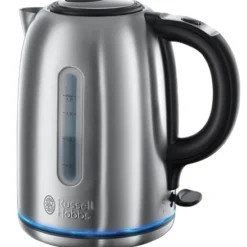 Russell Hobbs Buckingham 4 slice Toaster Brushed Stainless Steel -russell hobbs Sales rh main image 20460