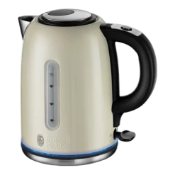 Russell Hobbs Quiet Boil Kettle - Cream -russell hobbs Sales rh main image 20461 2