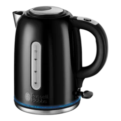 Russell Hobbs Quiet Boil Kettle - Black -russell hobbs Sales rh main image 20462 1