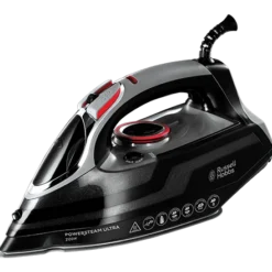 Steam Genie Handheld Garment Steamer Purple And White -russell hobbs Sales rh main image 20630 56