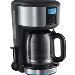 Brew & Go Coffee Machine Brushed Stainless Steel -russell hobbs Sales rh main image 20680