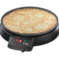 Fiesta Crêpe & Pancake Maker Black