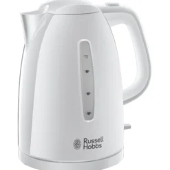 Russell Hobbs Textures 4 slice Toaster - Black -russell hobbs Sales rh main image 21270 2