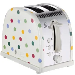 Russell Hobbs Emma Bridgewater Polka Dot Kettle Emma Bridgewaiter Polkadot -russell hobbs Sales rh main image 21295