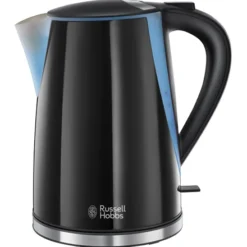 Russell Hobbs Mode Black Toaster -russell hobbs Sales rh main image 21400 1