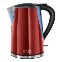Russell Hobbs Mode Black Kettle -russell hobbs Sales rh main image 21401