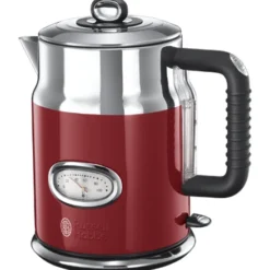 Russell Hobbs Retro Red Kettle