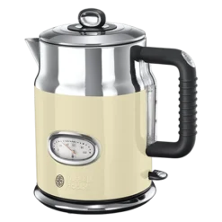 Russell Hobbs Retro Cream Kettle