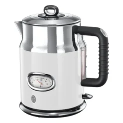 Russell Hobbs Retro Black Kettle -russell hobbs Sales rh main image 21674