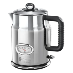 Russell Hobbs Retro Red Kettle -russell hobbs Sales rh main image 21675