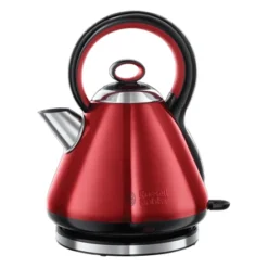 Russell Hobbs Quiet Kettle Brushed Stainless Steel -russell hobbs Sales rh main image 21885 1