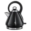 Russell Hobbs Legacy Quiet Boil Black Kettle -russell hobbs Sales rh main image 21886 2
