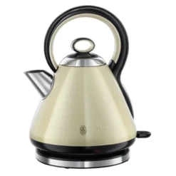 Russell Hobbs Legacy 4 Slice Toaster - Black -russell hobbs Sales rh main image 21888 2