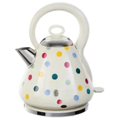 Russell Hobbs Emma Bridgewater Polka Dot Kettle Emma Bridgewaiter Polkadot