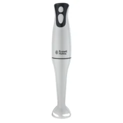 Food Collection Hand Blender White And Stainless Steel