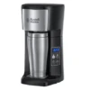 Brew & Go Coffee Machine Brushed Stainless Steel -russell hobbs Sales rh main image 22630