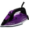 Colour Control Traditional Steam Iron 2600 Black And Purple -russell hobbs Sales rh main image 22861
