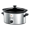 3.5L Slow Cooker - Ceramic Black -russell hobbs Sales rh main image 23200 1