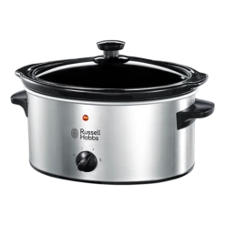Chalkboard Slow Cooker Black -russell hobbs Sales rh main image 23200