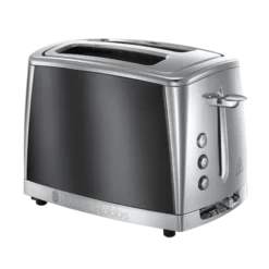 Russell Hobbs Luna Toaster 2 Slice Long Slot Copper -russell hobbs Sales rh main image 23221 2