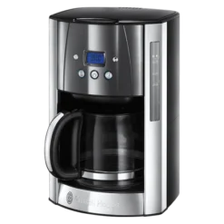 Luna Coffee Maker Grey