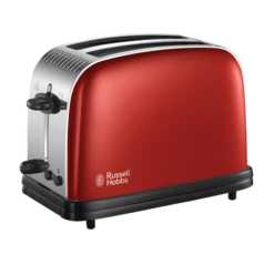 Russell Hobbs Colours Plus Black Kettle -russell hobbs Sales rh main image 23330