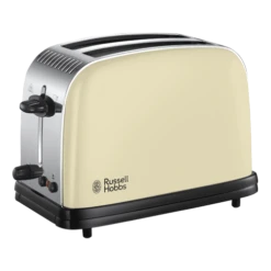 Russell Hobbs Colours Plus Black Kettle -russell hobbs Sales rh main image 23334