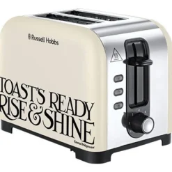 Russell Hobbs Emma Bridgewater Toast and Marmalade 4 Slice Toaster Emma Bridgewaiter Polkadot -russell hobbs Sales rh main image 23538 3
