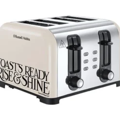 Russell hobbs Official Shop 21 Russell Hobbs Emma Bridgewater Toast and Marmalade 4 Slice Toaster Emma Bridgewaiter Polkadot