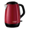 Russell Hobbs Waverley Red Kettle -russell hobbs Sales rh main image 23923