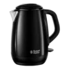 Russell Hobbs Waverley Black Kettle -russell hobbs Sales rh main image 23924 1