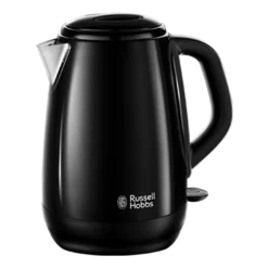 Russell Hobbs Waverley Black Kettle -russell hobbs Sales rh main image 23924 2