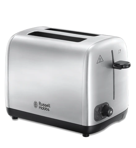 Russell Hobbs Brushed Stainless Steel 4 Slice Toaster 8 Russell Hobbs Brushed Stainless Steel 4 Slice Toaster - Image 6