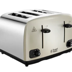 Russell Hobbs Cavendish Red Kettle -russell hobbs Sales rh main image 24091