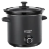 Chalkboard Slow Cooker Black -russell hobbs Sales rh main image 24180