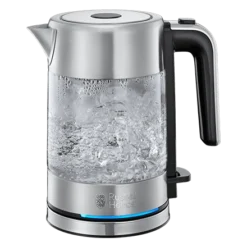Russell Hobbs Classic Compact Kettle Stainless Steel -russell hobbs Sales rh main image 24191 3