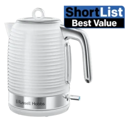 Russell Hobbs Inspire Grey Kettle -russell hobbs Sales rh main image 24360 ShortList 2
