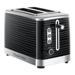 Russell Hobbs Inspire Black Kettle -russell hobbs Sales rh main image 24371