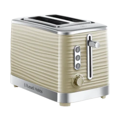 Russell Hobbs Inspire 4 Slice Cream Toaster -russell hobbs Sales rh main image 24374 1