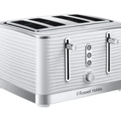 Russell Hobbs Inspire Black Kettle -russell hobbs Sales rh main image 24380